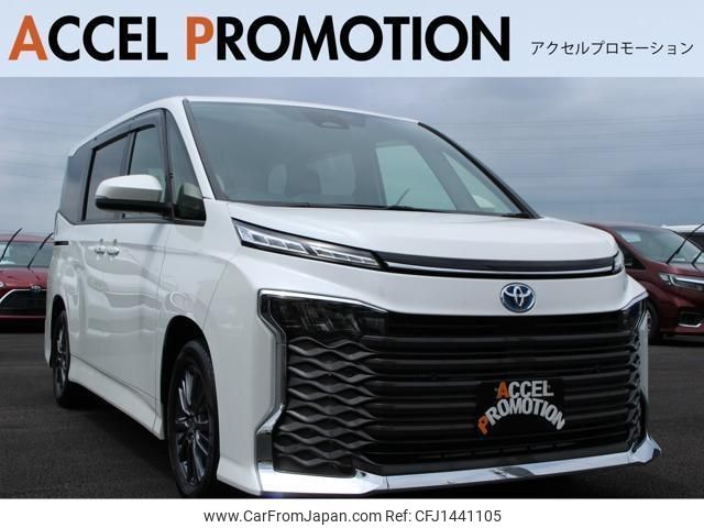 toyota voxy 2022 quick_quick_ZWR90W_ZWR90W-0006768 image 1