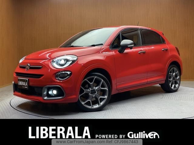 fiat 500x 2020 -FIAT--Fiat 500X 3BA-33413PM--ZFA3340000P867979---FIAT--Fiat 500X 3BA-33413PM--ZFA3340000P867979- image 1