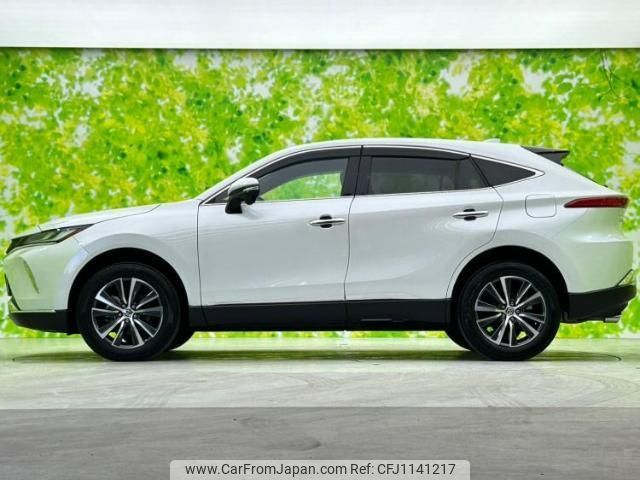 toyota harrier 2023 quick_quick_6BA-MXUA80_MXUA80-0098421 image 2