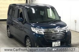 toyota roomy 2016 -TOYOTA 【堺 500ふ6192】--Roomy M900A-0011158---TOYOTA 【堺 500ふ6192】--Roomy M900A-0011158-