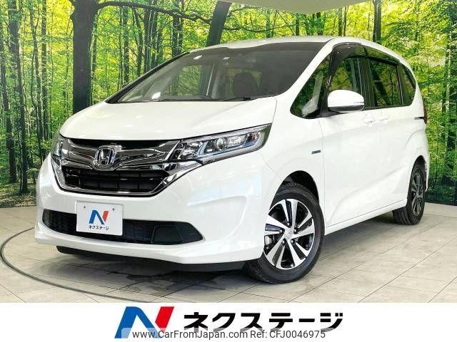 honda freed 2019 -HONDA--Freed DAA-GB7--GB7-1111883---HONDA--Freed DAA-GB7--GB7-1111883- image 1