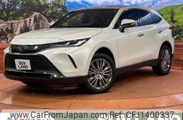 toyota harrier 2022 -TOYOTA--Harrier 6AA-AXUH80--AXUH80-0049766---TOYOTA--Harrier 6AA-AXUH80--AXUH80-0049766-