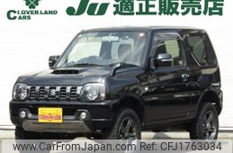 suzuki jimny 2016 CFJ1763034