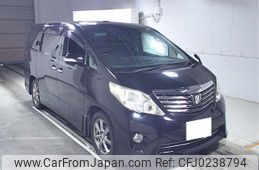 toyota alphard 2010 -TOYOTA 【三重 313ﾓ3000】--Alphard ANH20W-8098663---TOYOTA 【三重 313ﾓ3000】--Alphard ANH20W-8098663-