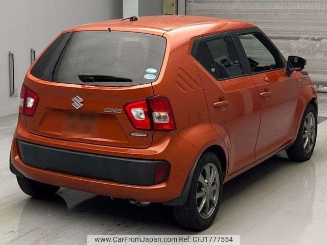 suzuki ignis 2016 CFJ1777554 image 2