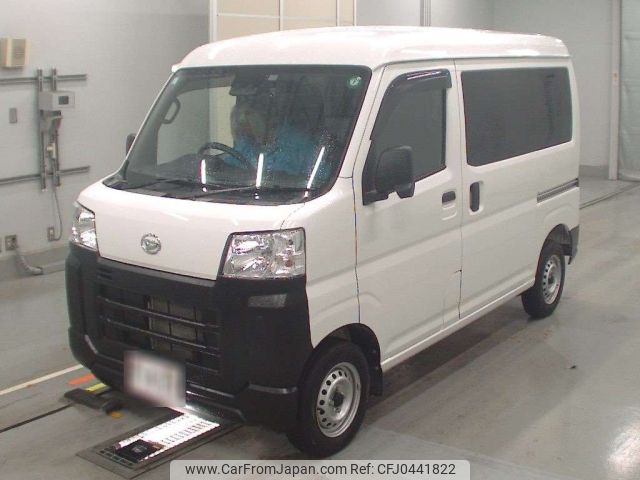 daihatsu hijet-van 2022 -DAIHATSU 【Ｎｏ後日 】--Hijet Van S710V-0007273---DAIHATSU 【Ｎｏ後日 】--Hijet Van S710V-0007273- image 1