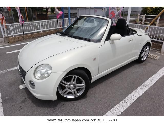 daihatsu copen 2006 GOO_JP_700102067530250616004 image 2