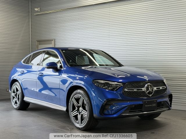 mercedes-benz glc-class 2024 -MERCEDES-BENZ--Benz GLC 5LA-254356--W1N2543562F040146---MERCEDES-BENZ--Benz GLC 5LA-254356--W1N2543562F040146- image 1