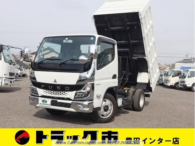 mitsubishi-fuso canter 2023 GOO_NET_EXCHANGE_0207851A30240327W002 image 1