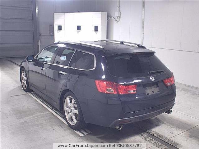 honda accord-wagon 2009 -HONDA--Accord Wagon CW2-1000617---HONDA--Accord Wagon CW2-1000617- image 2