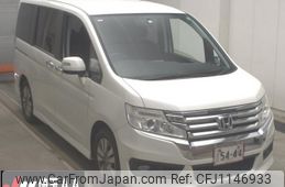 honda stepwagon 2014 -HONDA--Stepwgn RK5-1422382---HONDA--Stepwgn RK5-1422382-