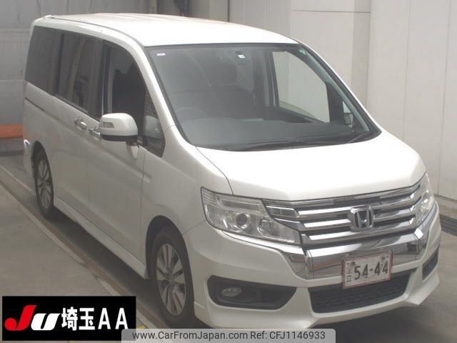 honda stepwagon 2014 -HONDA--Stepwgn RK5-1422382---HONDA--Stepwgn RK5-1422382- image 1