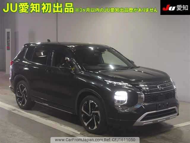 mitsubishi outlander-phev 2022 CFJ1611050 image 1