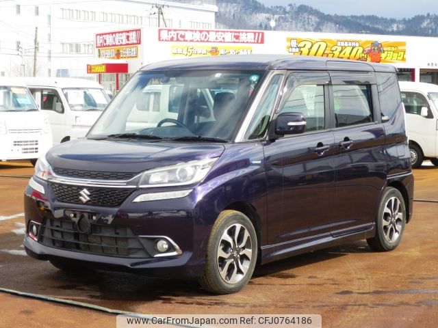 suzuki suzuki-others 2016 -SUZUKI--ｿﾘｵ ﾊﾞﾝﾃﾞｨｯﾄ 4WD DAA-MA36S--MA36S-614051---SUZUKI--ｿﾘｵ ﾊﾞﾝﾃﾞｨｯﾄ 4WD DAA-MA36S--MA36S-614051- image 1