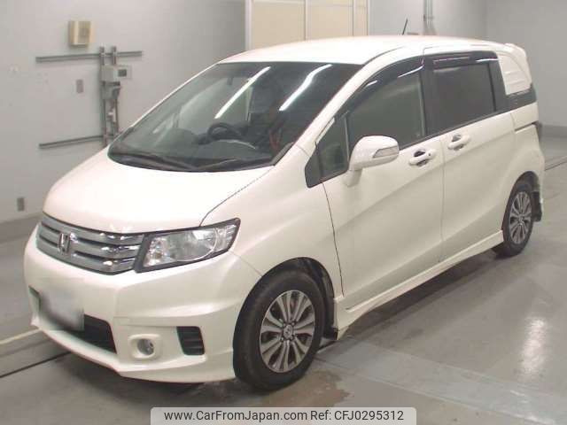 honda freed-spike 2012 -HONDA 【岐阜 538ﾛ1110】--Freed Spike DBA-GB3--GB3-1409099---HONDA 【岐阜 538ﾛ1110】--Freed Spike DBA-GB3--GB3-1409099- image 1