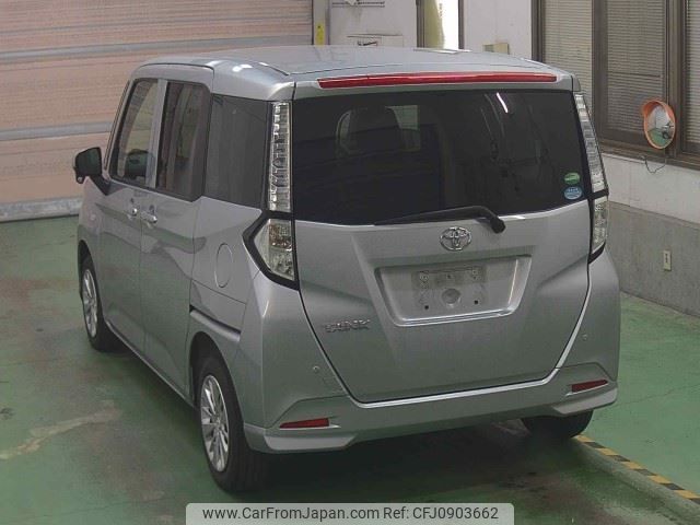 toyota tank 2017 -TOYOTA--Tank M900A--0060252---TOYOTA--Tank M900A--0060252- image 2