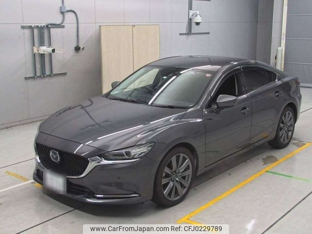 mazda atenza 2020 -MAZDA 【尾張小牧 302ゆ5133】--MAZDA6 GJ2FP-500468---MAZDA 【尾張小牧 302ゆ5133】--MAZDA6 GJ2FP-500468- image 1