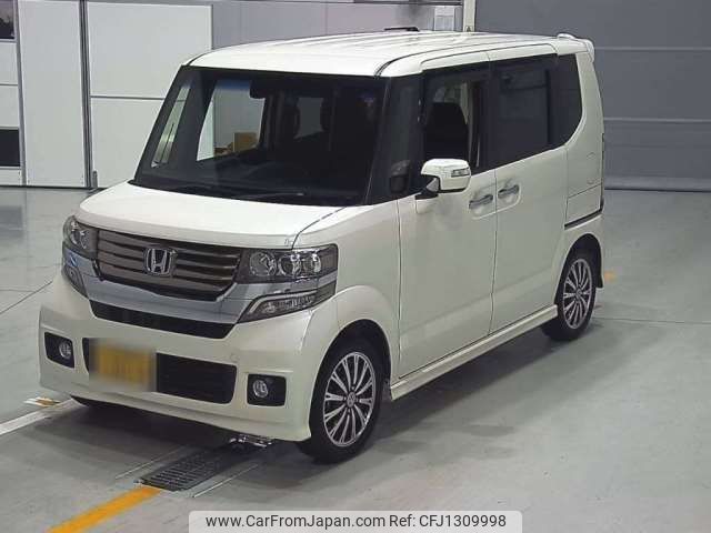 honda n-box 2014 -HONDA 【滋賀 588ﾄ1015】--N BOX DBA-JF1--JF1-2220359---HONDA 【滋賀 588ﾄ1015】--N BOX DBA-JF1--JF1-2220359- image 1