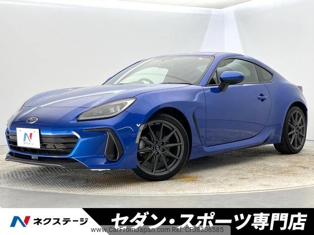 subaru brz 2021 -SUBARU--BRZ 3BA-ZD8--ZD8-004261---SUBARU--BRZ 3BA-ZD8--ZD8-004261- image 1