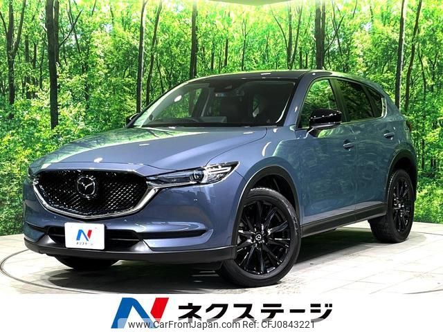 mazda cx-5 2021 quick_quick_KF2P_KF2P-459585 image 1