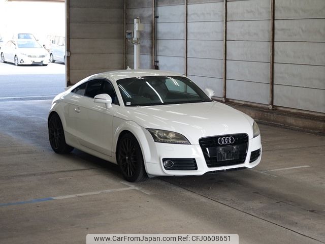 audi tt 2012 -AUDI--Audi TT 8JCDA-TRUZZZ8JXC1011400---AUDI--Audi TT 8JCDA-TRUZZZ8JXC1011400- image 1