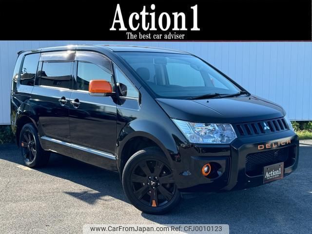 mitsubishi delica-d5 2017 quick_quick_CV1W_CV1W-1201971 image 1