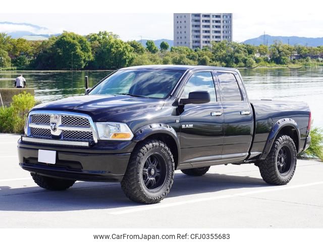 dodge ram 2009 GOO_NET_EXCHANGE_0580686A30241021W001 image 1