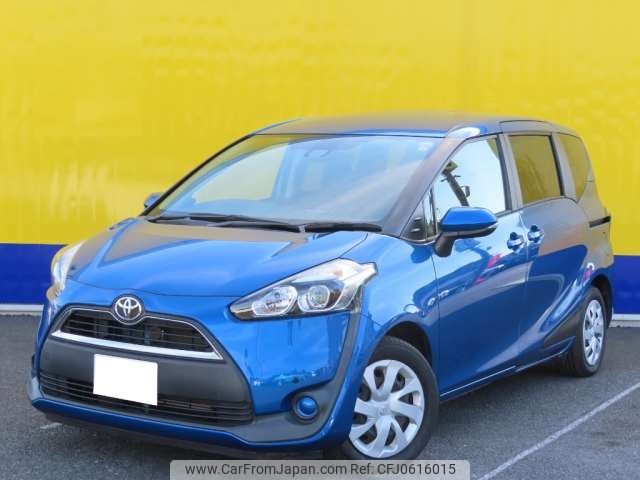 toyota sienta 2018 -TOYOTA--Sienta DBA-NSP170G--NSP170-7146877---TOYOTA--Sienta DBA-NSP170G--NSP170-7146877- image 1