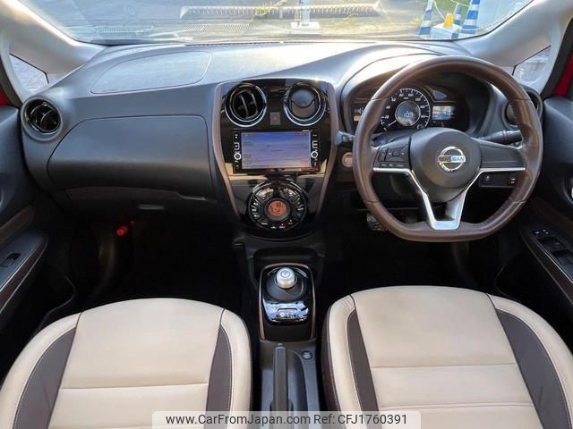 nissan note 2016 CFJ1760391 image 2