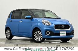 toyota passo 2016 CFJ1767290