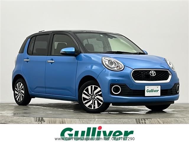 toyota passo 2016 CFJ1767290 image 1
