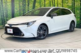 toyota corolla-touring-wagon 2019 -TOYOTA--Corolla Touring 6AA-ZWE211W--ZWE211-6011416---TOYOTA--Corolla Touring 6AA-ZWE211W--ZWE211-6011416-