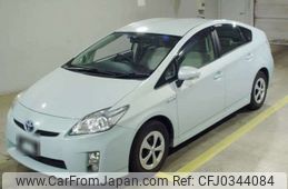 toyota prius 2011 -TOYOTA--Prius DAA-ZVW30--ZVW30-5352537---TOYOTA--Prius DAA-ZVW30--ZVW30-5352537-