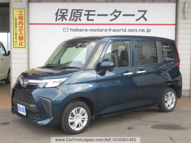 daihatsu thor 2022 -DAIHATSU--Thor 5BA-M910S--M910S-0019049---DAIHATSU--Thor 5BA-M910S--M910S-0019049- image 1