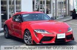 toyota supra 2019 -TOYOTA--Supra 3BA-DB22--DB22-0025695---TOYOTA--Supra 3BA-DB22--DB22-0025695-