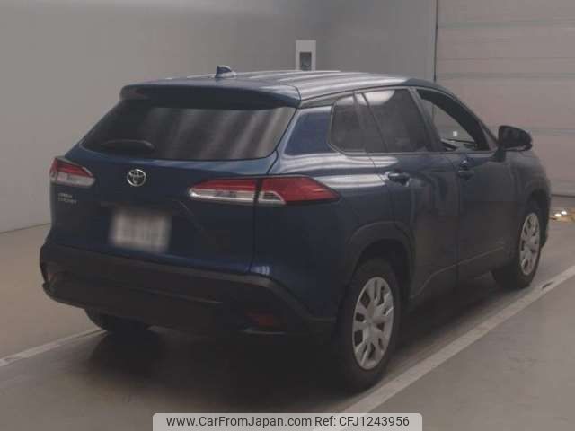 toyota corolla-cross 2022 -TOYOTA--Corolla Cross 3BA-ZSG10--ZSG10-1014277---TOYOTA--Corolla Cross 3BA-ZSG10--ZSG10-1014277- image 2