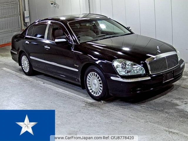 nissan president 2003 -NISSAN--President PGF50--PGF50-200087---NISSAN--President PGF50--PGF50-200087- image 1