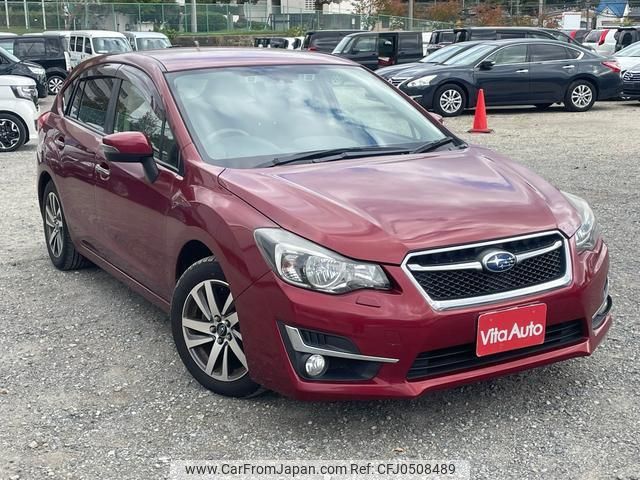 subaru impreza-sports 2015 quick_quick_GP7_GP7-102590 image 2