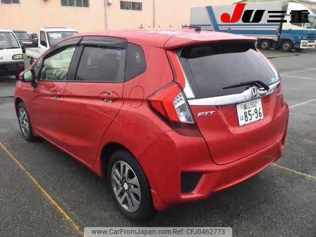 honda fit 2016 -HONDA 【富山 502ﾊ8596】--Fit GP5--1209183---HONDA 【富山 502ﾊ8596】--Fit GP5--1209183- image 2