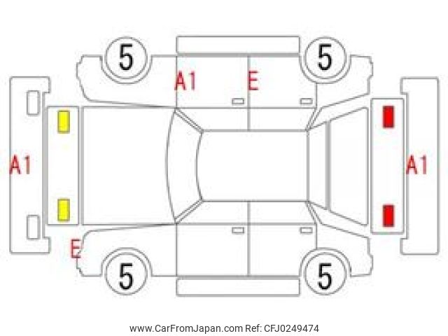 daihatsu move-canbus 2018 -DAIHATSU--Move Canbus DBA-LA800S--LA800S-0119591---DAIHATSU--Move Canbus DBA-LA800S--LA800S-0119591- image 2