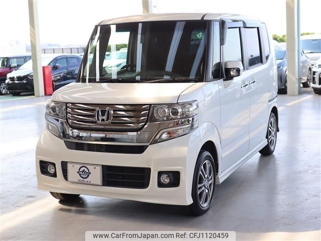 honda n-box 2015 quick_quick_DBA-JF1_JF1-1523627 image 1