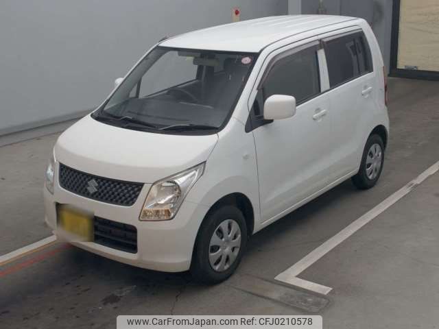 suzuki wagon-r 2011 -SUZUKI 【福山 】--Wagon R DBA-MH23S--MH23S-780701---SUZUKI 【福山 】--Wagon R DBA-MH23S--MH23S-780701- image 1