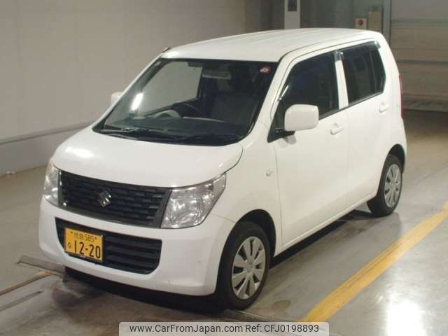 suzuki wagon-r 2016 -SUZUKI 【徳島 585ﾅ1220】--Wagon R DBA-MH34S--MH34S-532111---SUZUKI 【徳島 585ﾅ1220】--Wagon R DBA-MH34S--MH34S-532111- image 1