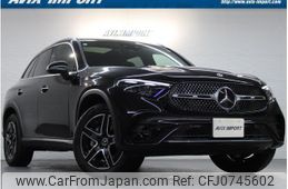 mercedes-benz glc-class 2023 quick_quick_254605_W1N2546052F048665