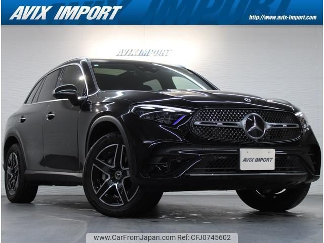 mercedes-benz glc-class 2023 quick_quick_254605_W1N2546052F048665 image 1