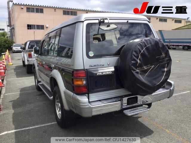 mitsubishi pajero 1998 -MITSUBISHI--Pajero V46WG--4313469---MITSUBISHI--Pajero V46WG--4313469- image 2