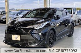 toyota c-hr 2019 quick_quick_DBA-NGX10_NGX10-2013870