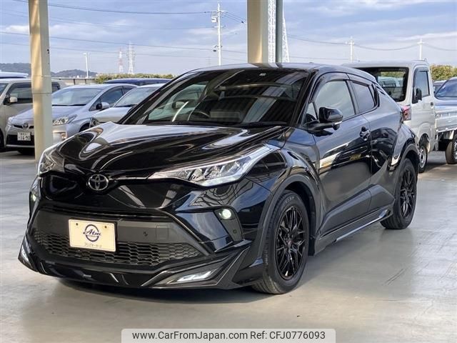 toyota c-hr 2019 quick_quick_DBA-NGX10_NGX10-2013870 image 1