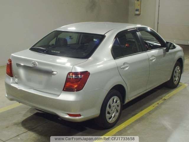 toyota corolla-axio 2022 CFJ1733658 image 2