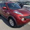 nissan juke 2012 -NISSAN--Juke DBA-YF15--YF15-051438---NISSAN--Juke DBA-YF15--YF15-051438- image 8